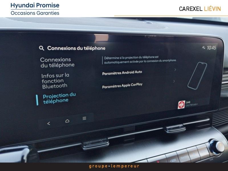 Image HYUNDAI Kona 1.0 T-GDi 100ch Intuitive