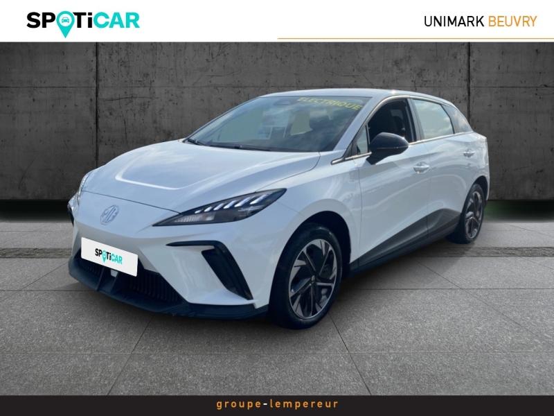 Photo MG MOTOR MG4 EV 170ch - 51kWh MY23