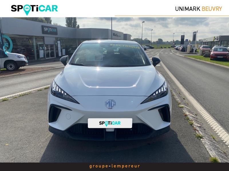 Image MG MOTOR MG4 EV 170ch - 51kWh MY23