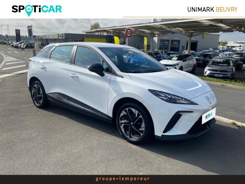 Image MG MOTOR MG4 EV 170ch - 51kWh MY23