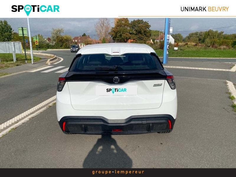 Image MG MOTOR MG4 EV 170ch - 51kWh MY23