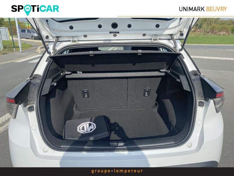 Image MG MOTOR MG4 EV 170ch - 51kWh MY23