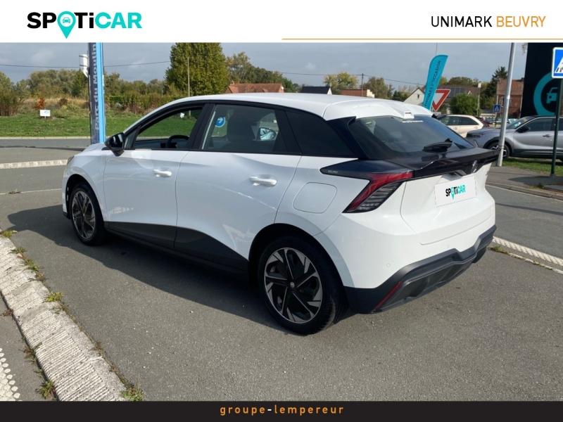 Image MG MOTOR MG4 EV 170ch - 51kWh MY23