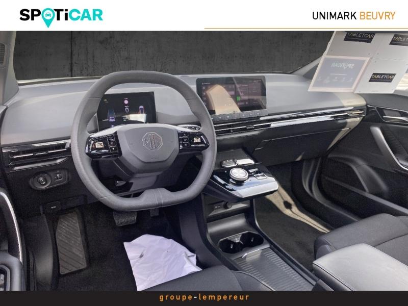 Image MG MOTOR MG4 EV 170ch - 51kWh MY23