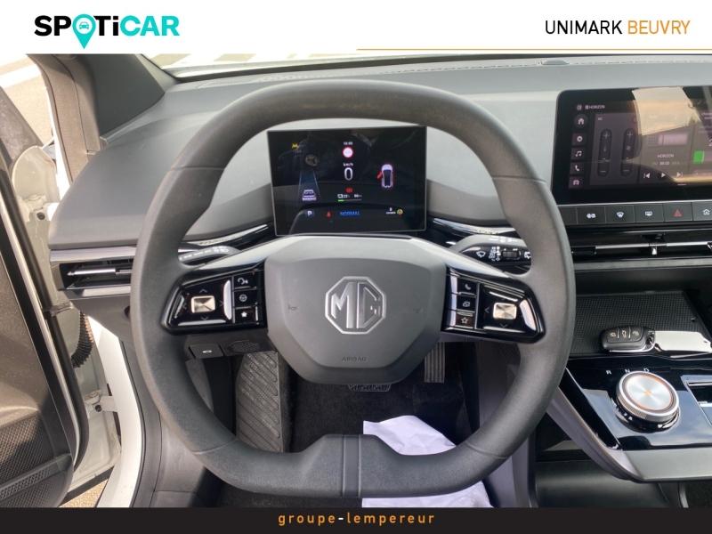 Image MG MOTOR MG4 EV 170ch - 51kWh MY23
