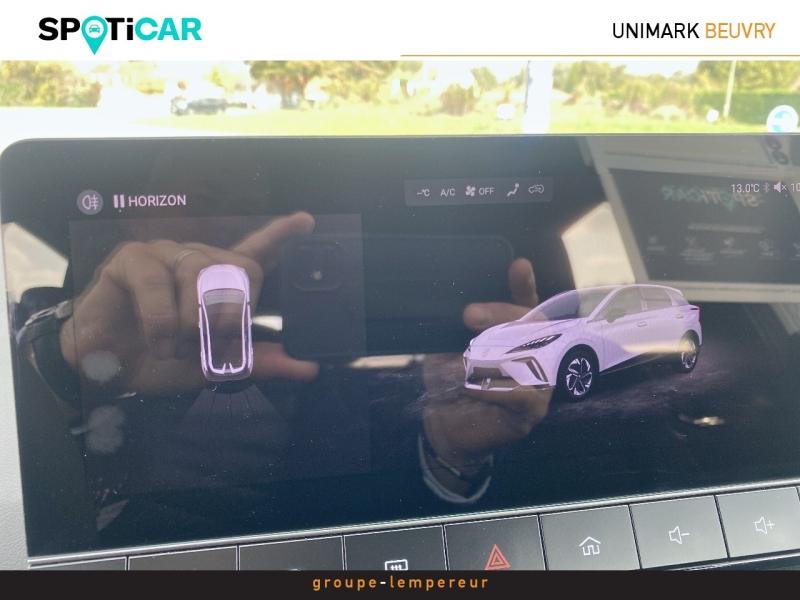 Image MG MOTOR MG4 EV 170ch - 51kWh MY23