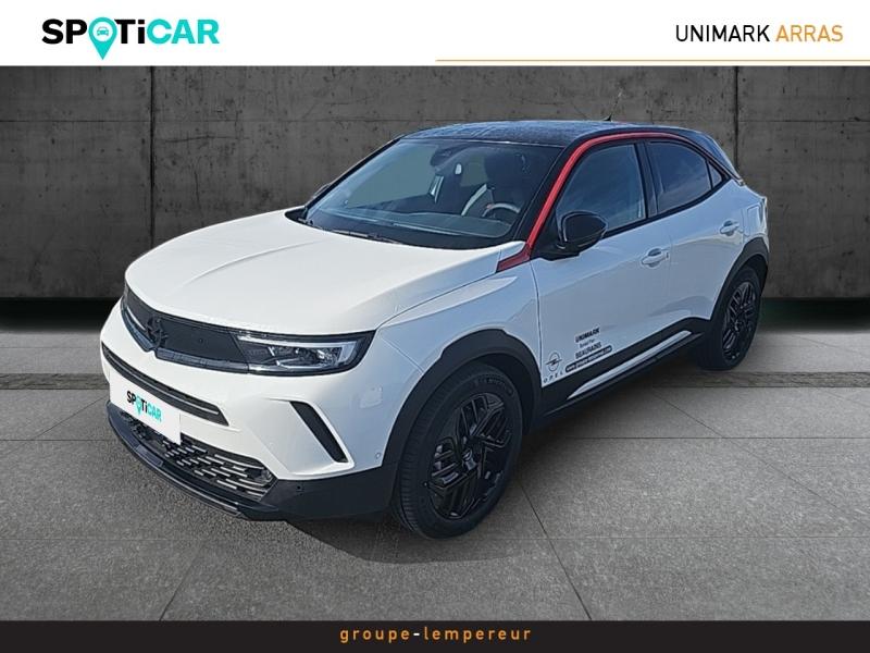 Photo OPEL Mokka Electric 156ch GS