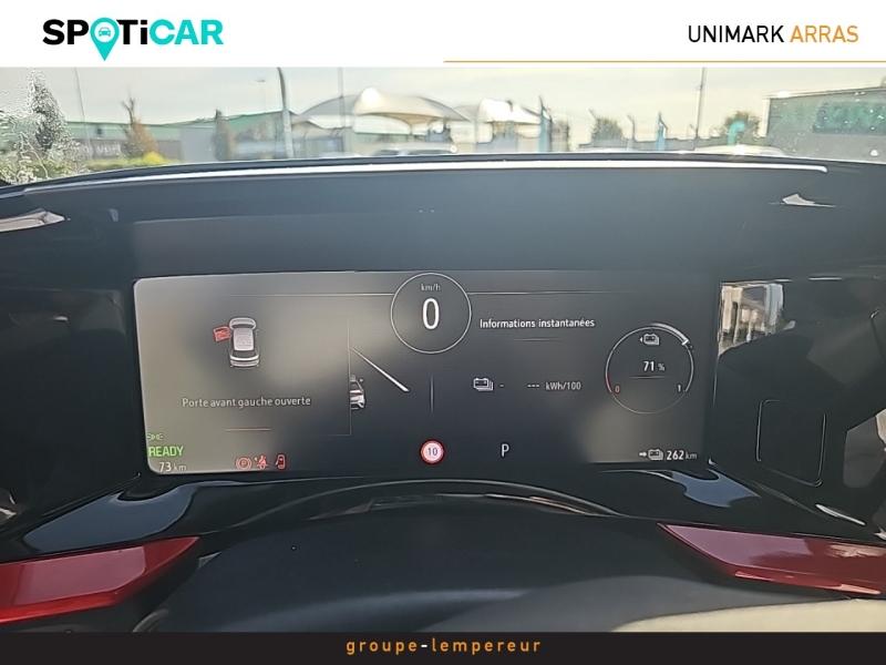 Image OPEL Mokka Electric 156ch GS