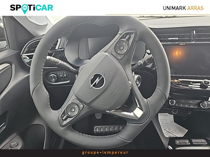 Image OPEL Corsa 1.2 Turbo 100ch Edition