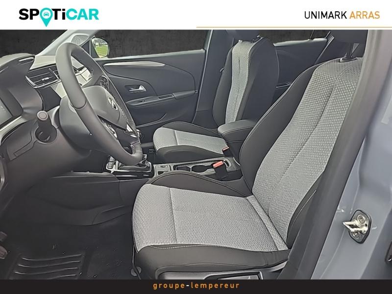 Image OPEL Corsa 1.2 Turbo 100ch Edition