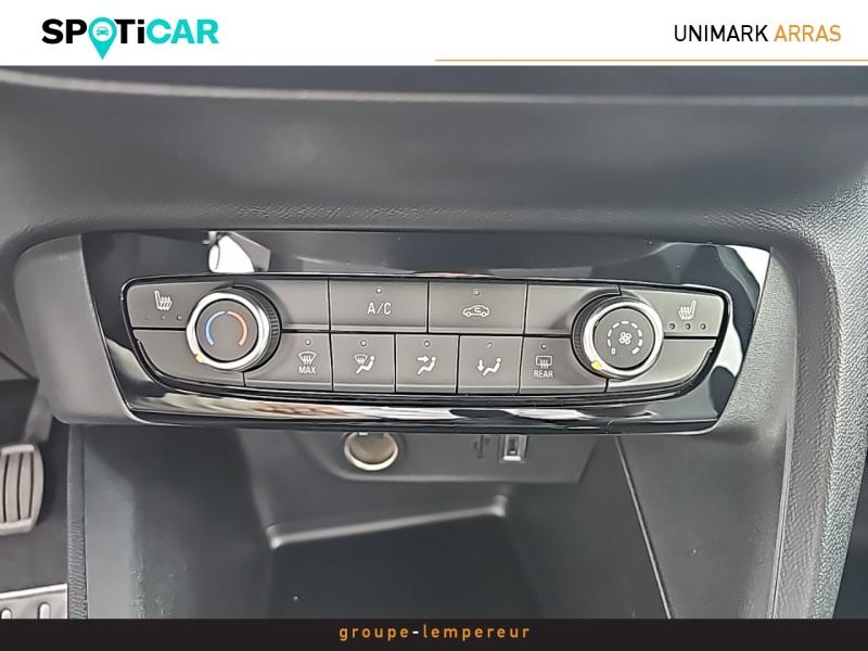 Image OPEL Corsa 1.2 Turbo 100ch Edition