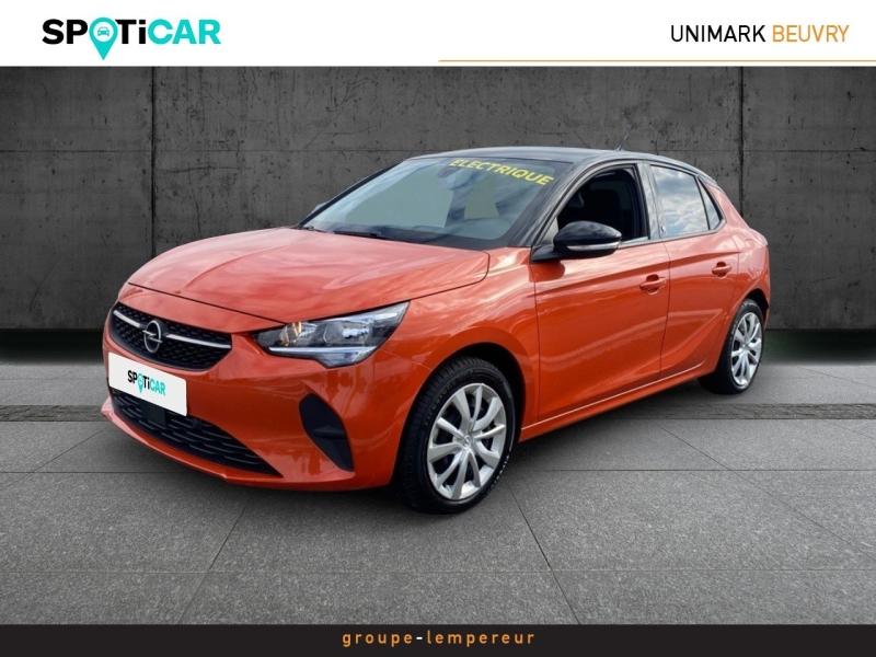 Photo OPEL Corsa Corsa-e 136ch Edition