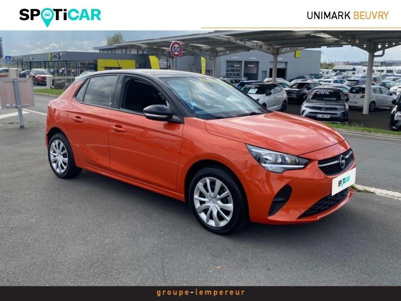 Image OPEL Corsa Corsa-e 136ch Edition