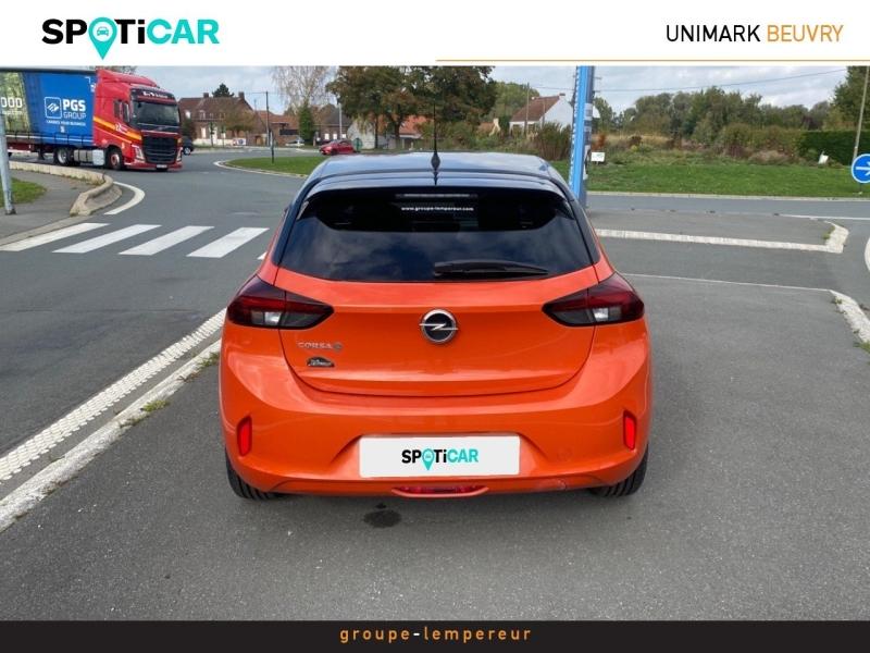 Image OPEL Corsa Corsa-e 136ch Edition