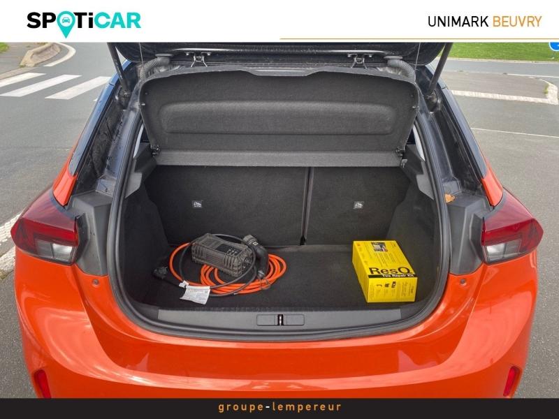 Image OPEL Corsa Corsa-e 136ch Edition