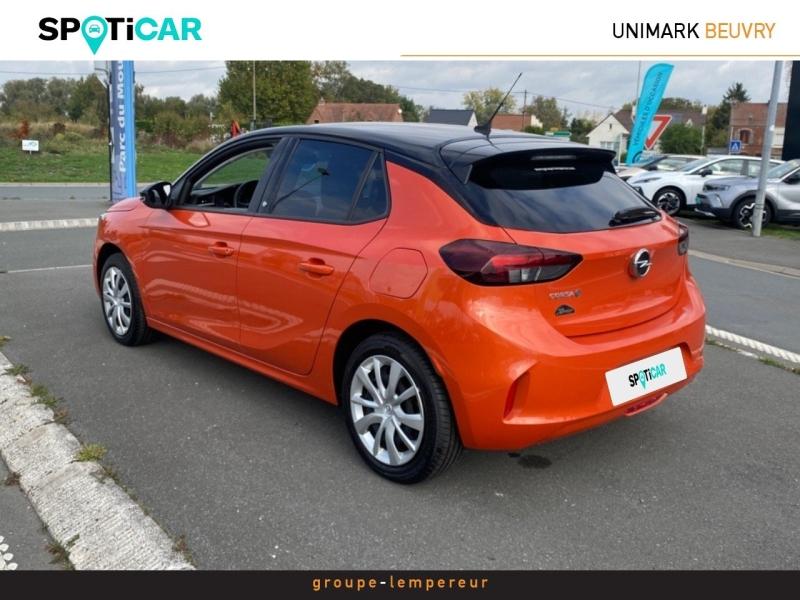 Image OPEL Corsa Corsa-e 136ch Edition