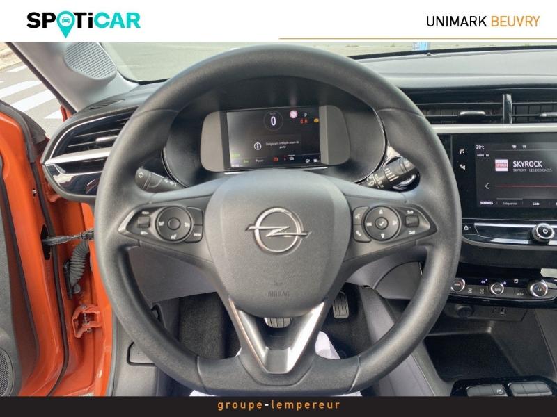 Image OPEL Corsa Corsa-e 136ch Edition