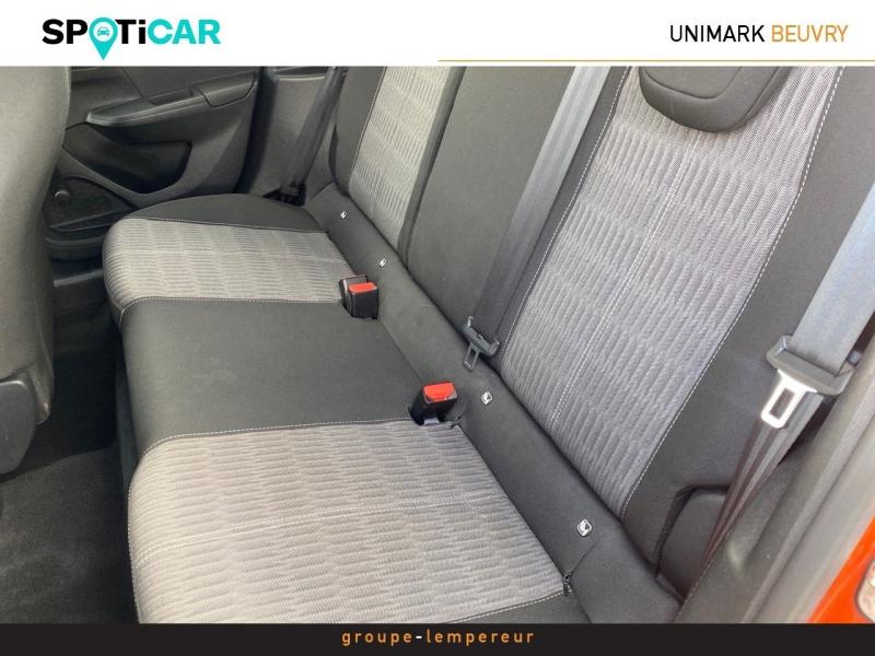 Image OPEL Corsa Corsa-e 136ch Edition