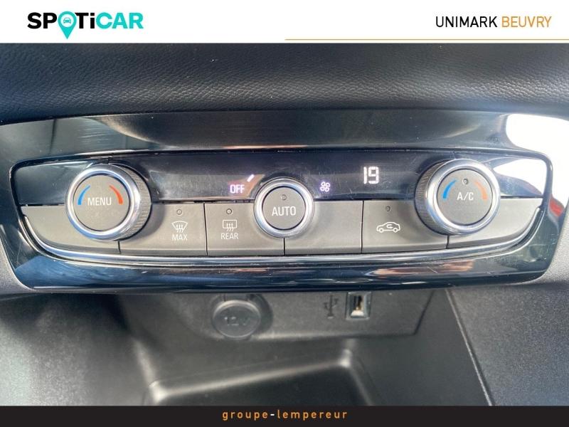 Image OPEL Corsa Corsa-e 136ch Edition