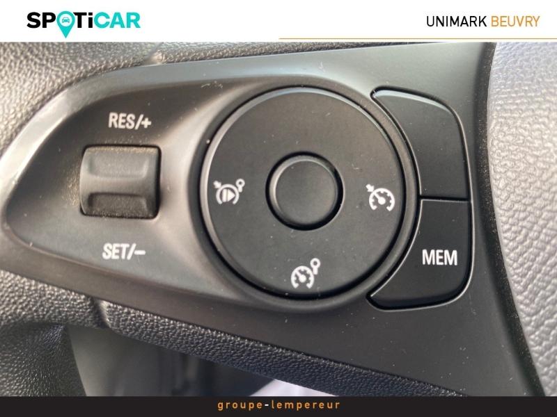 Image OPEL Corsa Corsa-e 136ch Edition