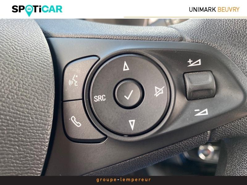 Image OPEL Corsa Corsa-e 136ch Edition