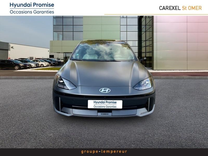 Image HYUNDAI Ioniq 6 77 kWh - 229ch