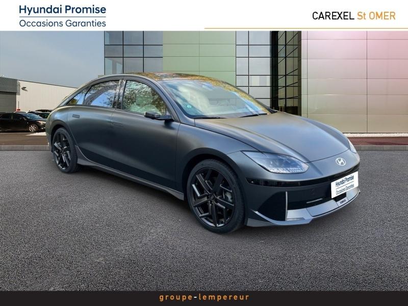 Image HYUNDAI Ioniq 6 77 kWh - 229ch