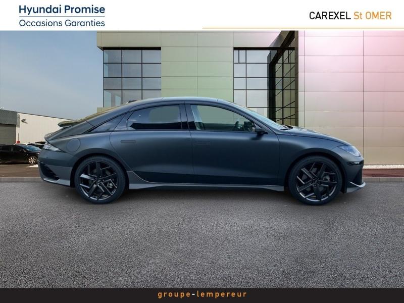Image HYUNDAI Ioniq 6 77 kWh - 229ch