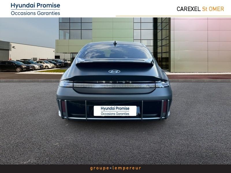 Image HYUNDAI Ioniq 6 77 kWh - 229ch