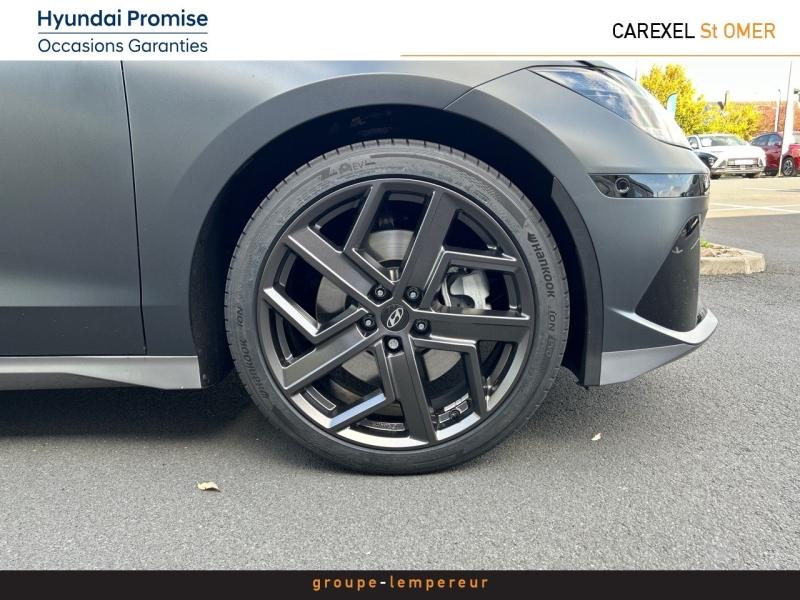 Image HYUNDAI Ioniq 6 77 kWh - 229ch