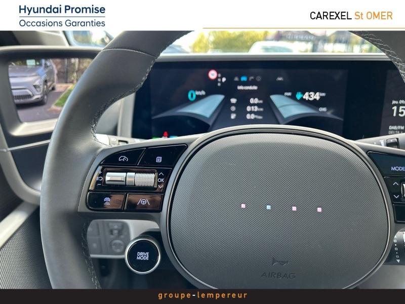 Image HYUNDAI Ioniq 6 77 kWh - 229ch