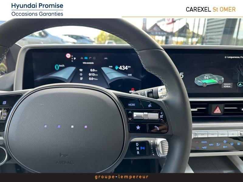 Image HYUNDAI Ioniq 6 77 kWh - 229ch