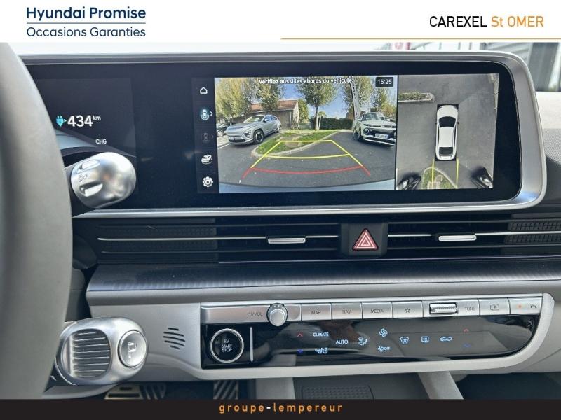 Image HYUNDAI Ioniq 6 77 kWh - 229ch