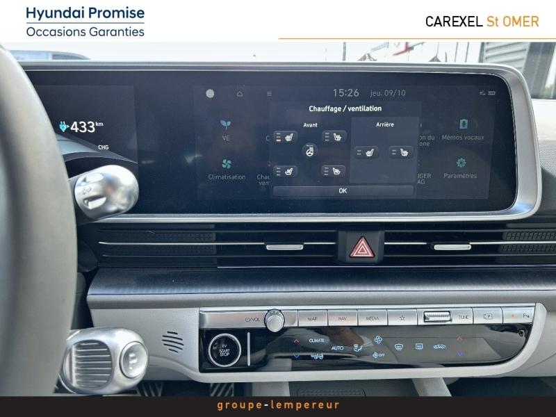 Image HYUNDAI Ioniq 6 77 kWh - 229ch