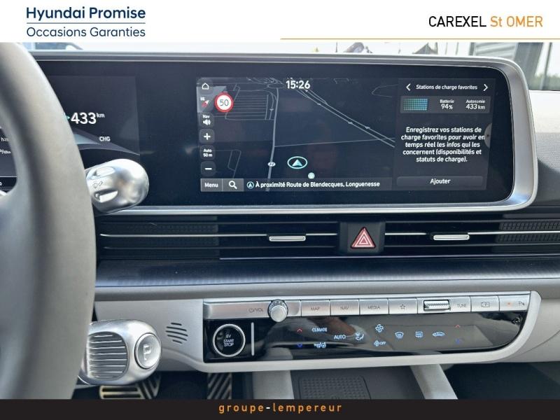 Image HYUNDAI Ioniq 6 77 kWh - 229ch
