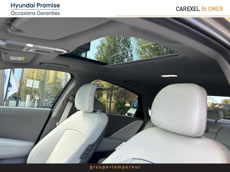 Image HYUNDAI Ioniq 6 77 kWh - 229ch