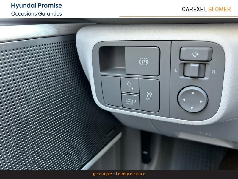 Image HYUNDAI Ioniq 6 77 kWh - 229ch