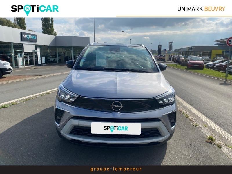 Image OPEL Crossland 1.2 Turbo 110ch GS Line