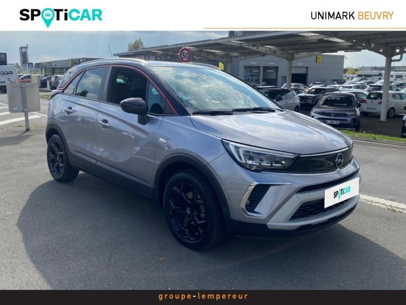 Image OPEL Crossland 1.2 Turbo 110ch GS Line