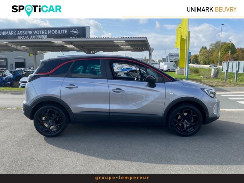 Image OPEL Crossland 1.2 Turbo 110ch GS Line