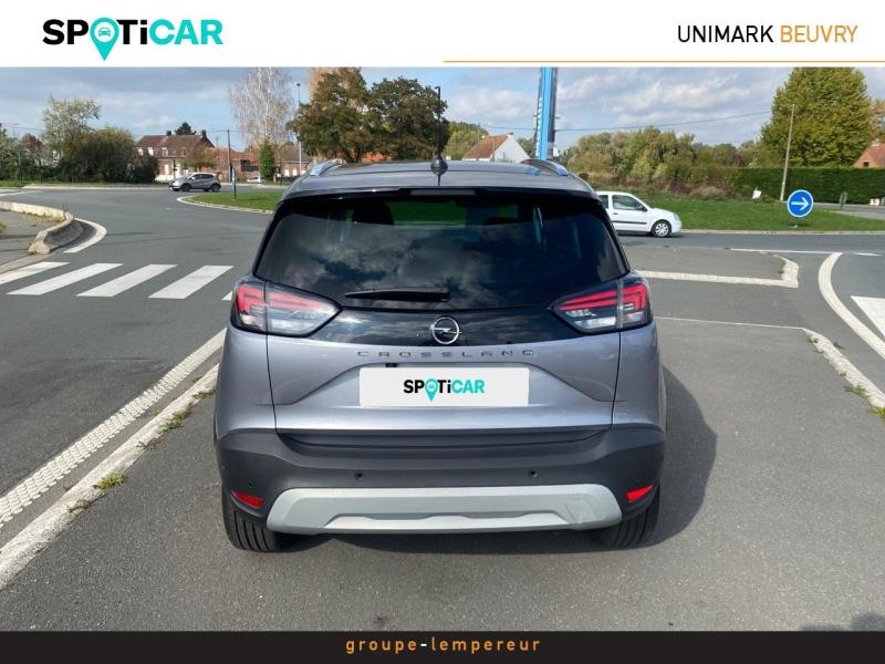 Image OPEL Crossland 1.2 Turbo 110ch GS Line