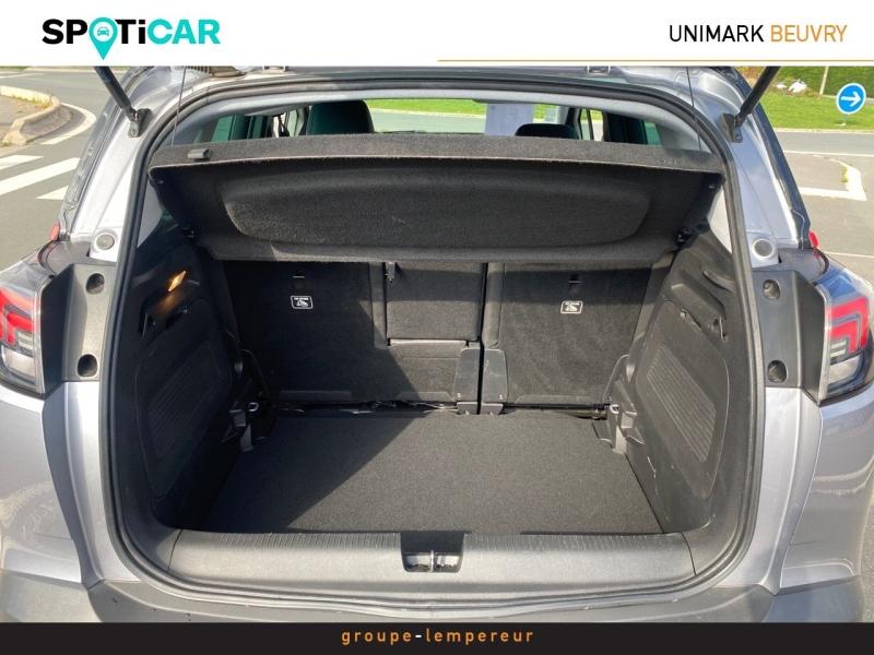 Image OPEL Crossland 1.2 Turbo 110ch GS Line