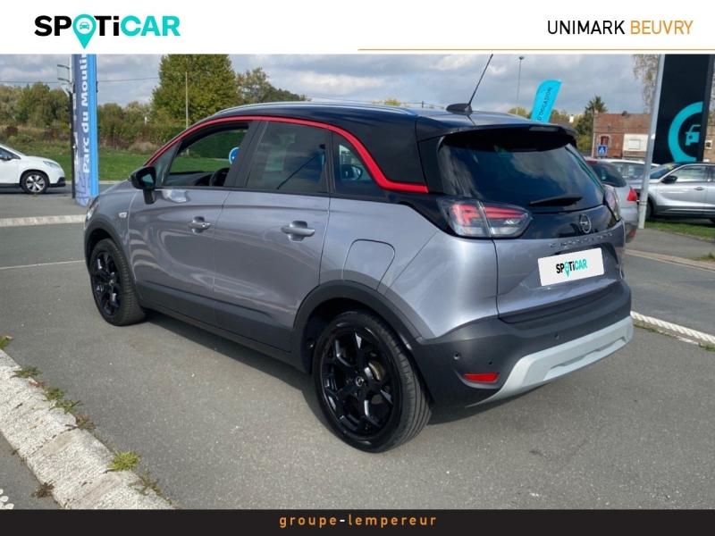 Image OPEL Crossland 1.2 Turbo 110ch GS Line