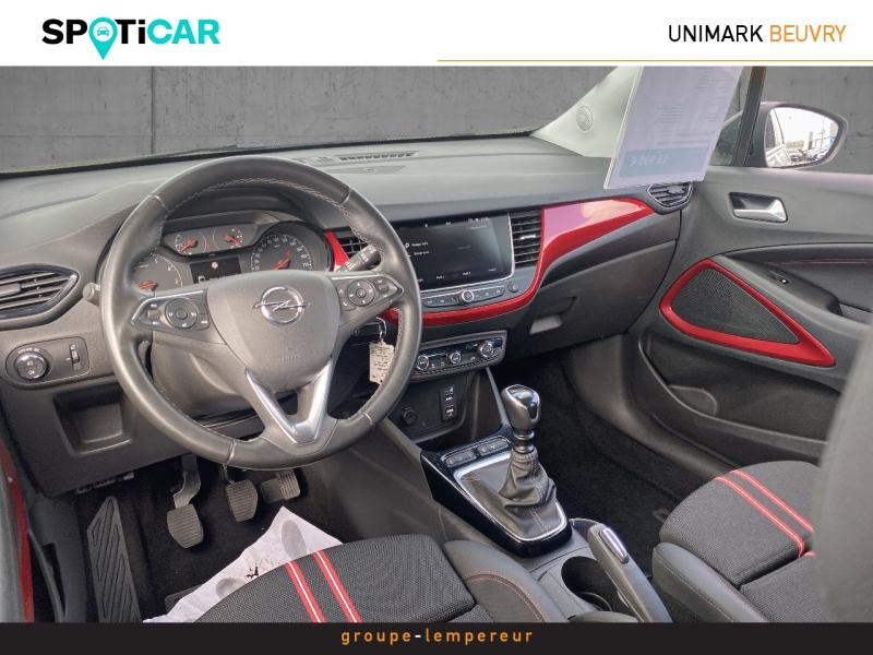 Image OPEL Crossland 1.2 Turbo 110ch GS Line