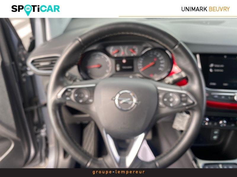 Image OPEL Crossland 1.2 Turbo 110ch GS Line