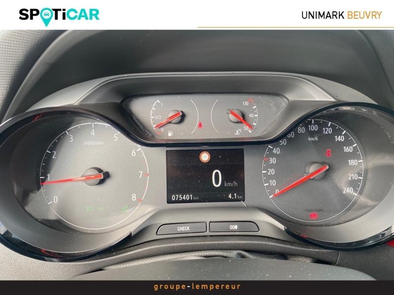 Image OPEL Crossland 1.2 Turbo 110ch GS Line