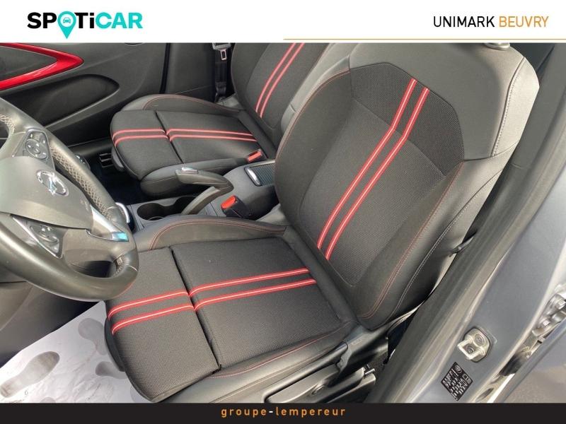 Image OPEL Crossland 1.2 Turbo 110ch GS Line