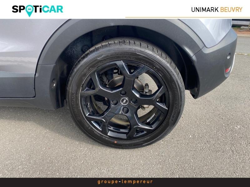 Image OPEL Crossland 1.2 Turbo 110ch GS Line