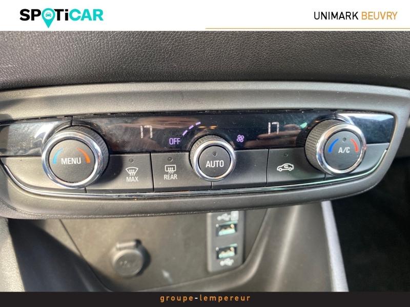 Image OPEL Crossland 1.2 Turbo 110ch GS Line