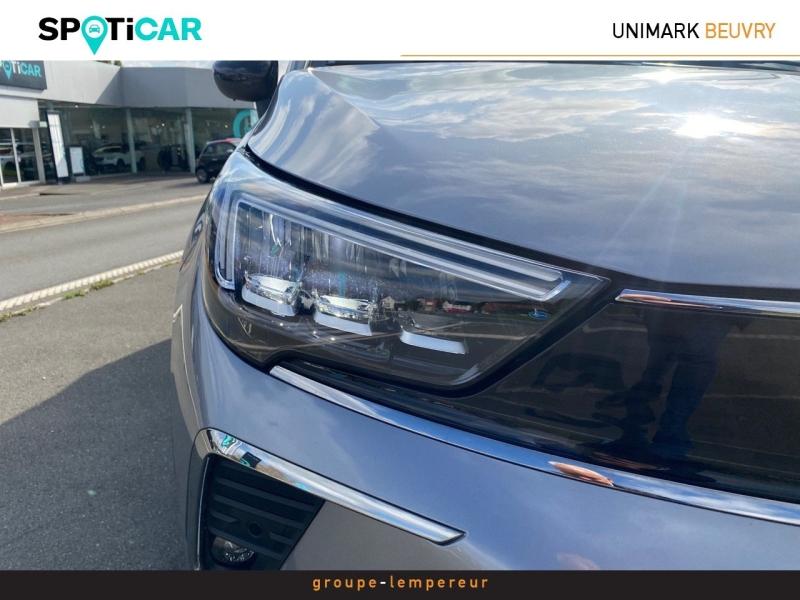 Image OPEL Crossland 1.2 Turbo 110ch GS Line